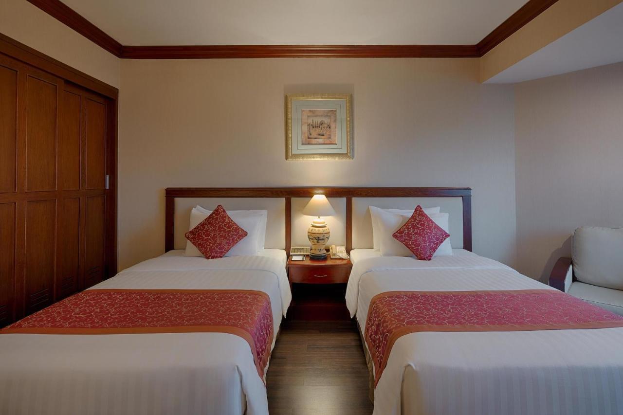 ฮาลอง พลาซา โฮเต็ล Hotel ภายนอก รูปภาพ