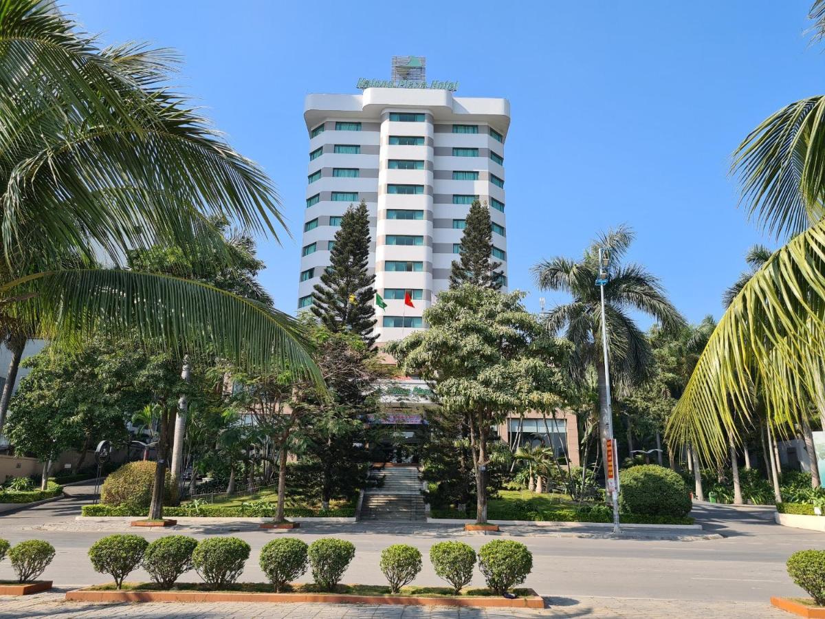ฮาลอง พลาซา โฮเต็ล Hotel ภายนอก รูปภาพ