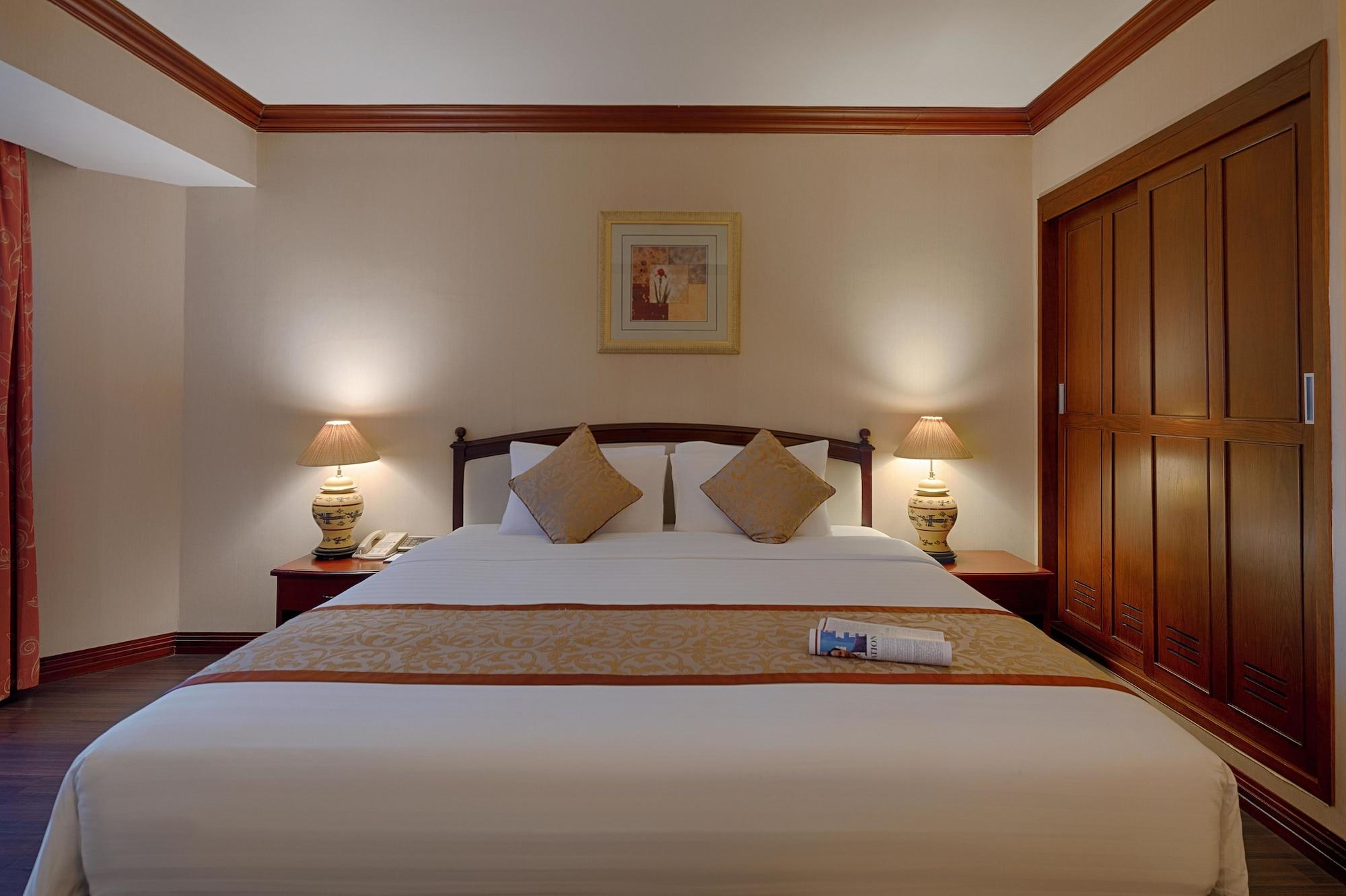 ฮาลอง พลาซา โฮเต็ล Hotel ภายนอก รูปภาพ