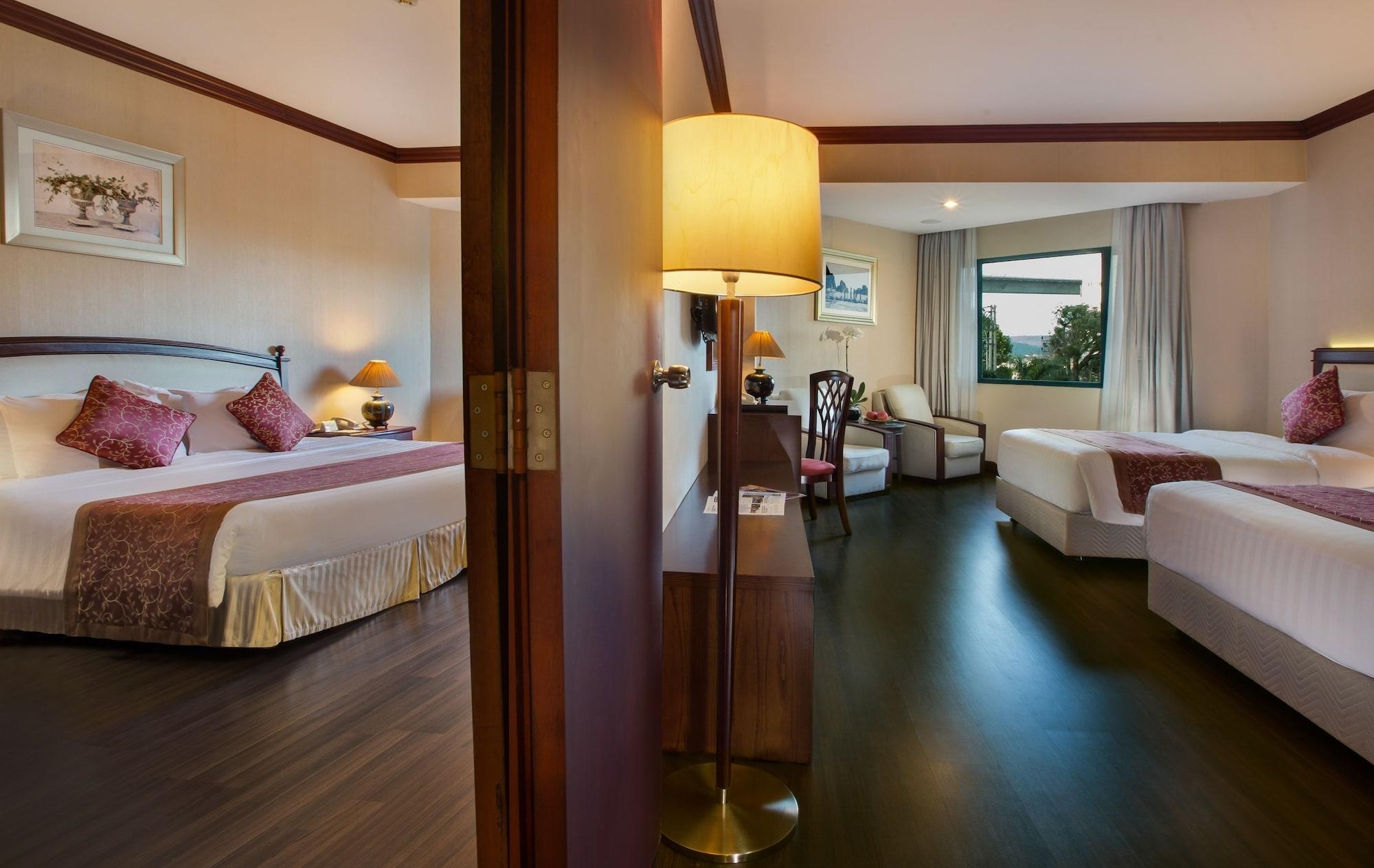 ฮาลอง พลาซา โฮเต็ล Hotel ภายนอก รูปภาพ