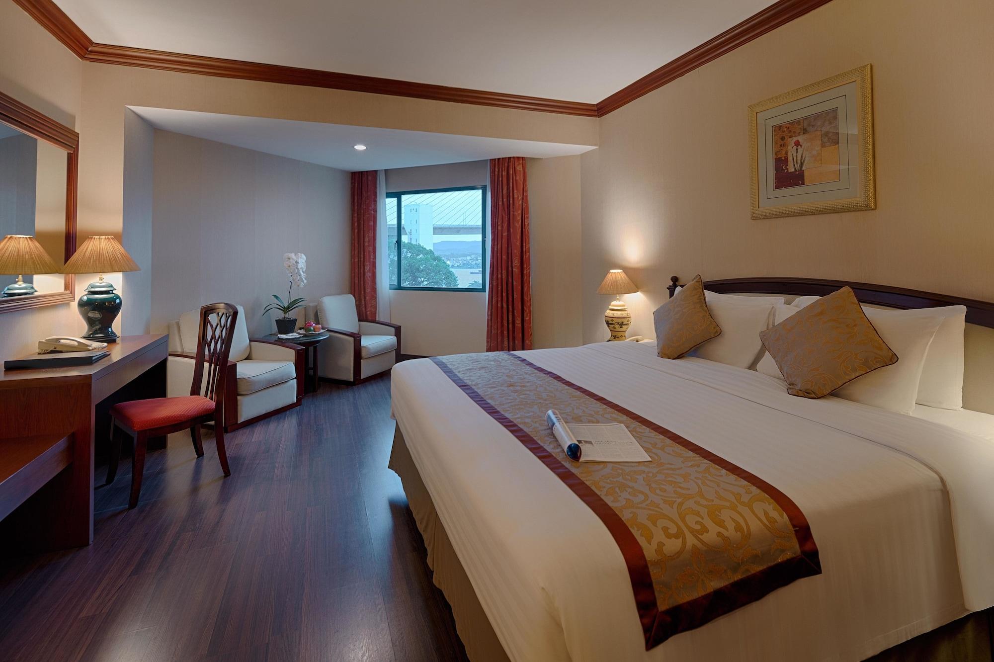 ฮาลอง พลาซา โฮเต็ล Hotel ภายนอก รูปภาพ