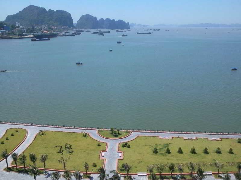 ฮาลอง พลาซา โฮเต็ล Hotel ภายนอก รูปภาพ