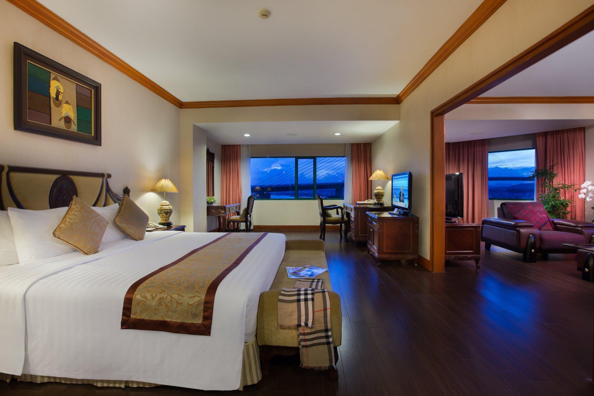 ฮาลอง พลาซา โฮเต็ล Hotel ภายนอก รูปภาพ