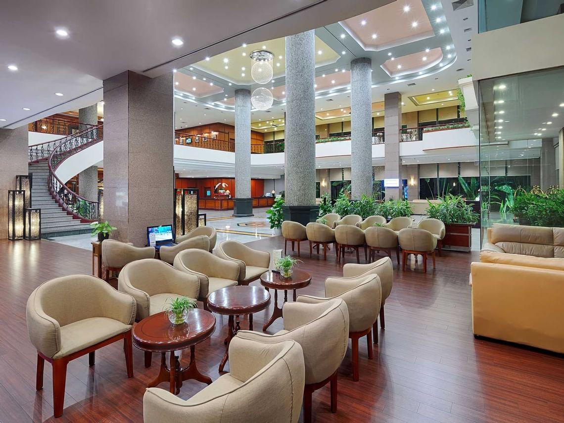 ฮาลอง พลาซา โฮเต็ล Hotel ภายนอก รูปภาพ