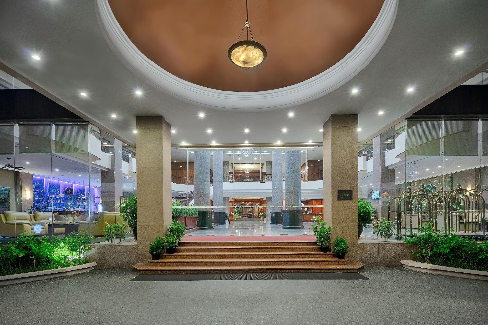 ฮาลอง พลาซา โฮเต็ล Hotel ภายนอก รูปภาพ