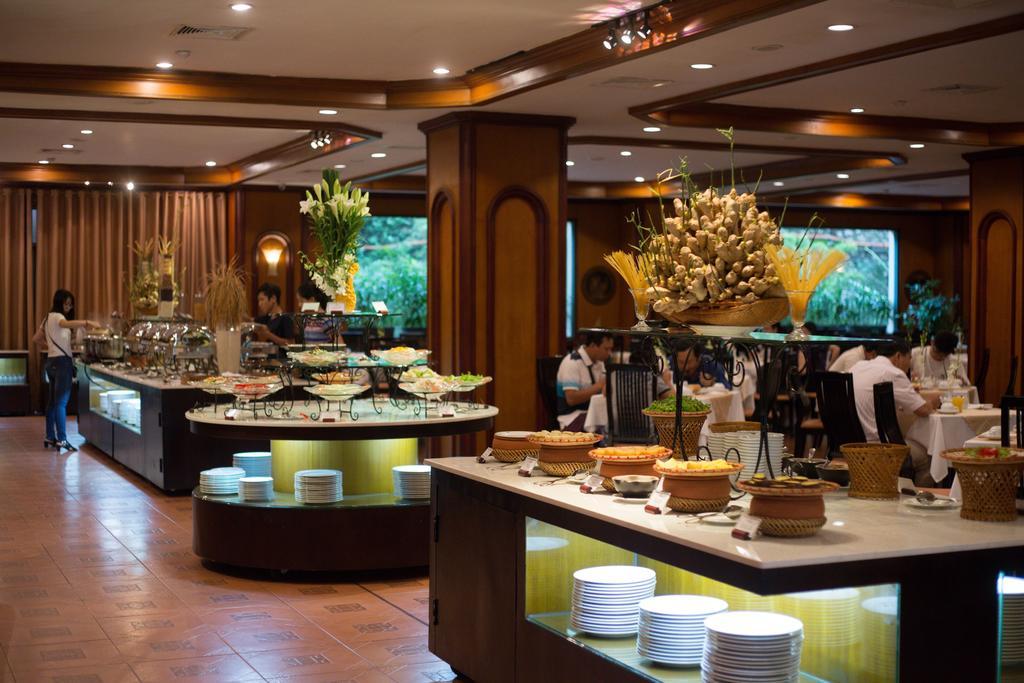 ฮาลอง พลาซา โฮเต็ล Hotel ภายนอก รูปภาพ