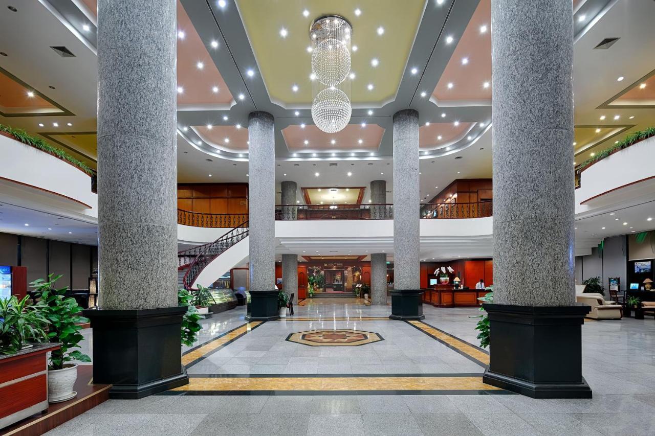 ฮาลอง พลาซา โฮเต็ล Hotel ภายนอก รูปภาพ
