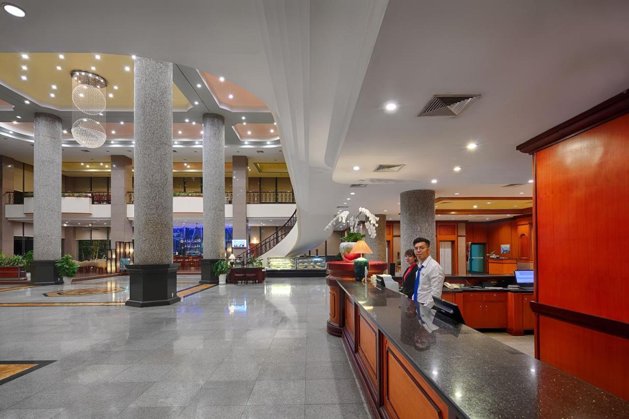 ฮาลอง พลาซา โฮเต็ล Hotel ภายนอก รูปภาพ